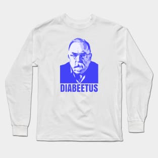 Diabeetus Long Sleeve T-Shirt